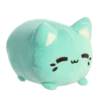 Tasty Peach: 7" Plush: Mint Meowchi -Fashion Select Toys Store a3c9a8c3dd4bef2eb722bdbcaa233e42f5d8