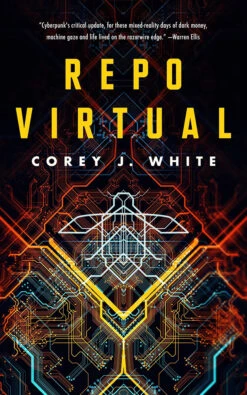 Repo Virtual (Hardcover)