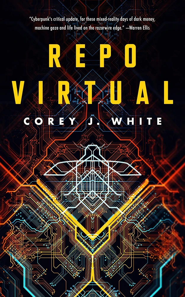 Repo Virtual (Hardcover) 3 Repo Virtual (Hardcover)