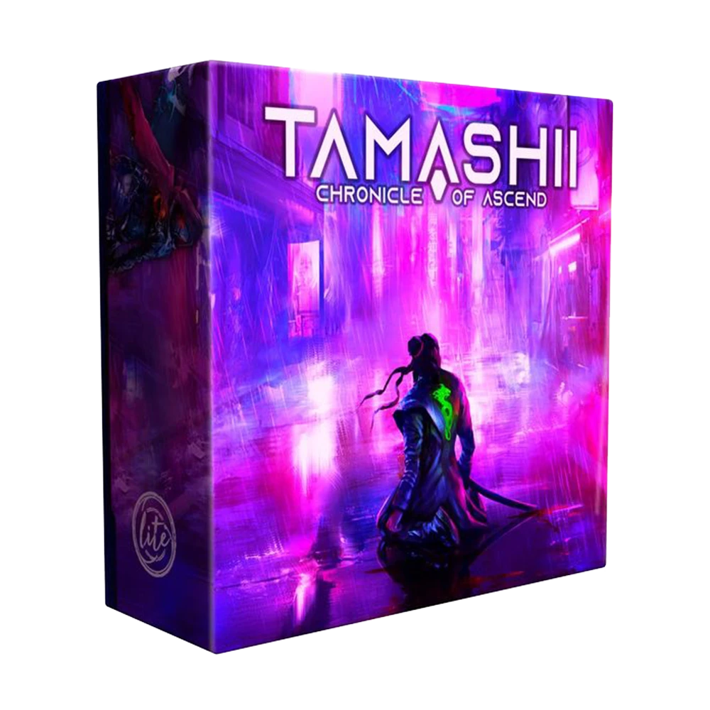 Tamashii: Chronicle Of Ascend 5 Tamashii: Chronicle Of Ascend - Image 3