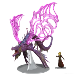 Dungeons & Dragons: Icons Of The Realms: Miniatures: Spelljammer: Adventures In Space: Adult Solar Dragon & Prince Xeleth -Fashion Select Toys Store a3ebef85316dd50d736613bf7caeeff4e803