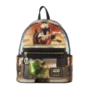Star Wars: Attack Of The Clones: Loungefly Mini Backpack: Scenes -Fashion Select Toys Store a40b2631fd5924fa3eca9fa96a0cd914649b