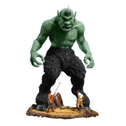 The 7th Voyage Of Sinbad: Soft Vinyl Statue: Ray Harryhausen's Cyclops (Special Version)