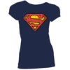 Superman: Women's Fit T-Shirt: Superman Logo