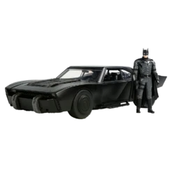 The Batman: 1/18 Scale Diecast Vehicle: Batmobile (With Working Lights) 8 The Batman: 1/18 Scale Diecast Vehicle: Batmobile (With Working Lights) -Fashion Select Toys Store a429a4308ca67e45b107286d8a35c81b25b5