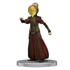 Dungeons & Dragons: Icons Of The Realms: Miniatures: Spelljammer: Adventures In Space: Adult Solar Dragon & Prince Xeleth -Fashion Select Toys Store a492185d45864f6ec14cffe266540f1955d0