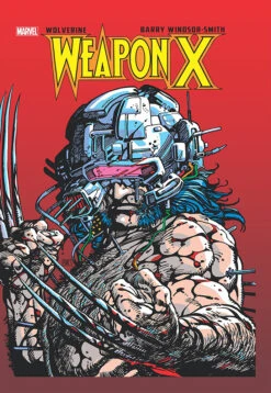 Wolverine: Weapon X (Deluxe Edition)