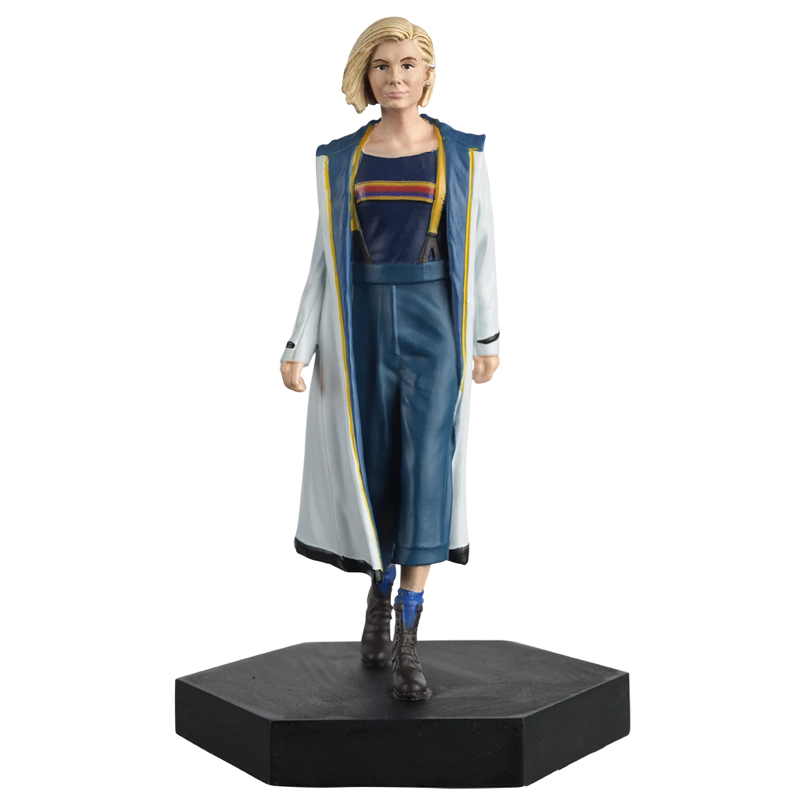 Doctor Who Figurine Collection #10: The Doctors Ninth To Thirteenth Box Set 4 Doctor Who Figurine Collection #10: The Doctors Ninth To Thirteenth Box Set - Image 2