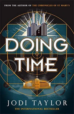 Doing Time (Hardcover)