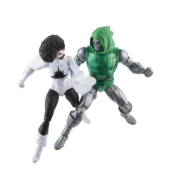 Avengers: Marvel Legends 60th Anniversary Action Figure 2-Pack: Captain Marvel Vs. Doctor Doom 17 Avengers: Marvel Legends 60th Anniversary Action Figure 2-Pack: Captain Marvel Vs. Doctor Doom -Fashion Select Toys Store a51deef507225eaf54deb941bea7e5da7733