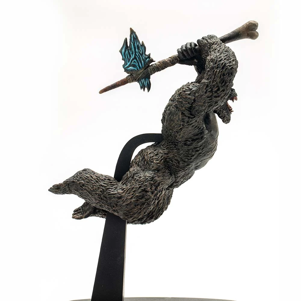 Godzilla Vs. Kong: PVC Statue: Kong (PX Exclusive) 3 Godzilla Vs. Kong: PVC Statue: Kong (PX Exclusive)