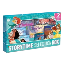 Disney Princess: Storytime Selection Box