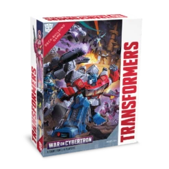 Transformers: Deck-Building Game: War On Cybertron: Expansion