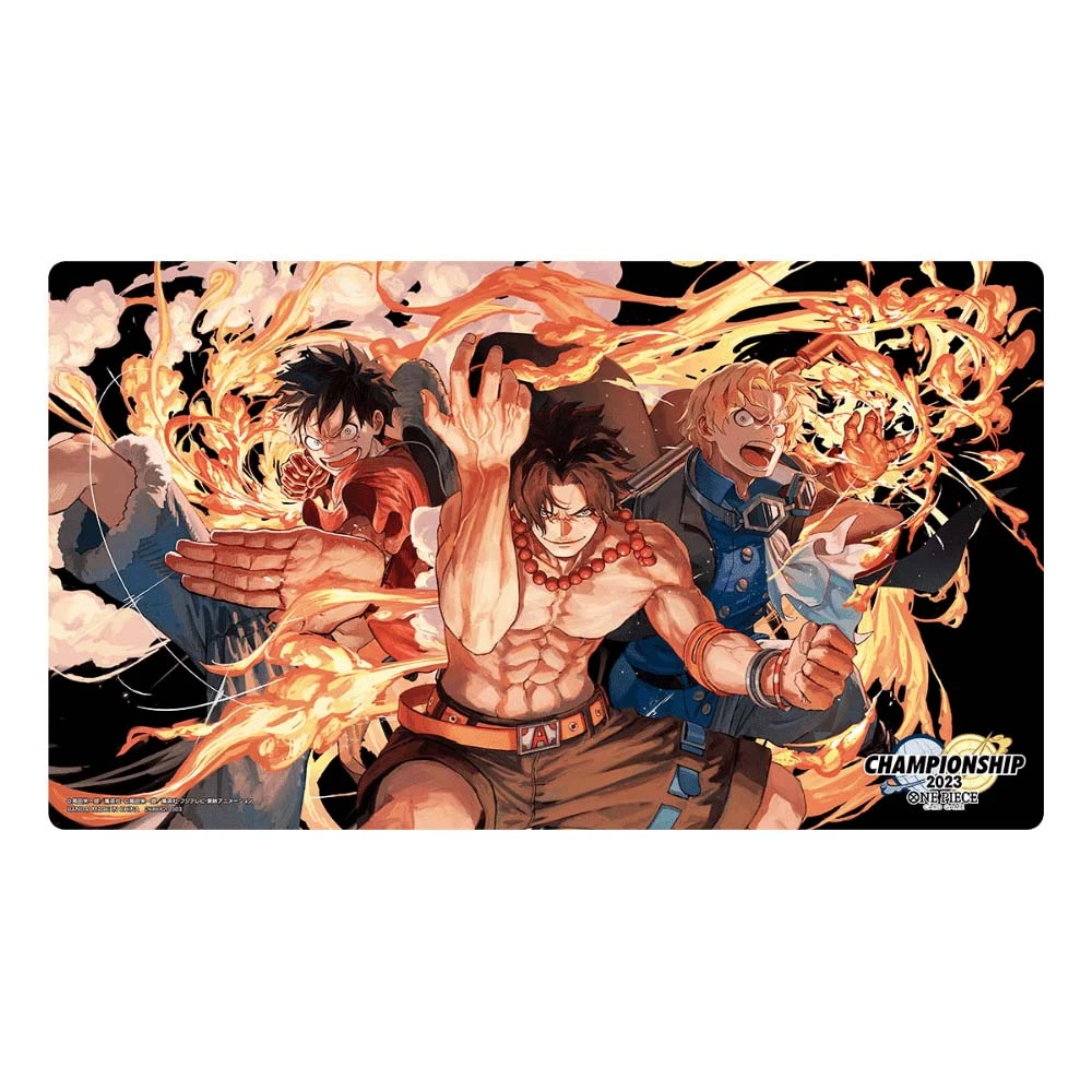 One Piece: Card Game: Ace/Sabo/Luffy (Special Goods Set) 3 One Piece: Card Game: Ace/Sabo/Luffy (Special Goods Set)