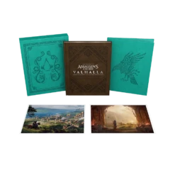 The World Of Assassin's Creed Valhalla (Deluxe Edition Hardcover)