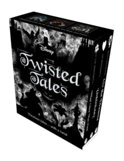 Disney: Twisted Tales: Volume 4 (Box Set)