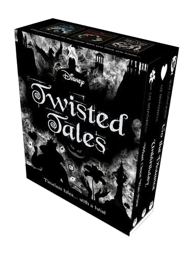 Disney: Twisted Tales: Volume 4 (Box Set) 3 Disney: Twisted Tales: Volume 4 (Box Set)