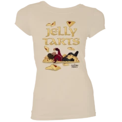 Dragon Prince: Women's Fit T-Shirt: Jelly Tarts 5 Dragon Prince: Women's Fit T-Shirt: Jelly Tarts -Fashion Select Toys Store a7210c1327b09cfa134e67386dcfcdda9657