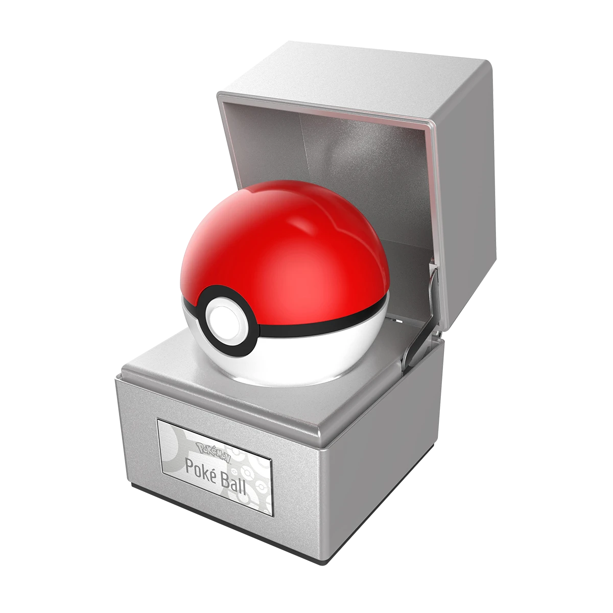 Pokemon: Die-Cast Poke Ball Replica 4 Pokemon: Die-Cast Poke Ball Replica - Image 2