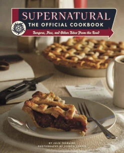 Supernatural: The Official Cookbook (Hardcover)