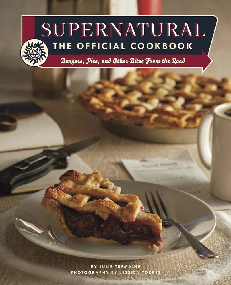 Supernatural: The Official Cookbook (Hardcover) 3 Supernatural: The Official Cookbook (Hardcover)