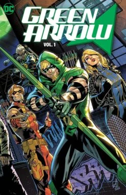 Green Arrow: Volume 1 (Hardcover)