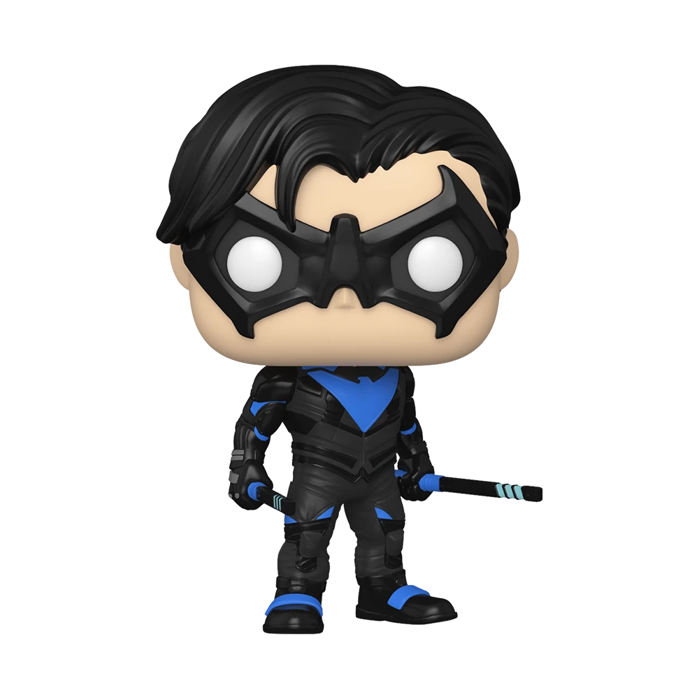 Gotham Knights: Pop! Vinyl Figure: Nightwing 4 Gotham Knights: Pop! Vinyl Figure: Nightwing - Image 2