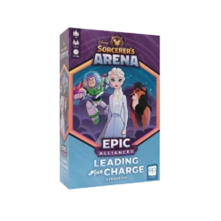 Disney’s Sorcerer’s Arena: Leading The Charge (Expansion)
