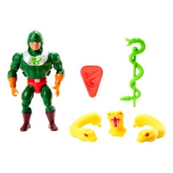 Masters Of The Universe: Origins Deluxe Action Figure: King Hiss 12 Masters Of The Universe: Origins Deluxe Action Figure: King Hiss -Fashion Select Toys Store a810d5c5eff7f106fc4c76a9f7b2617b7eca