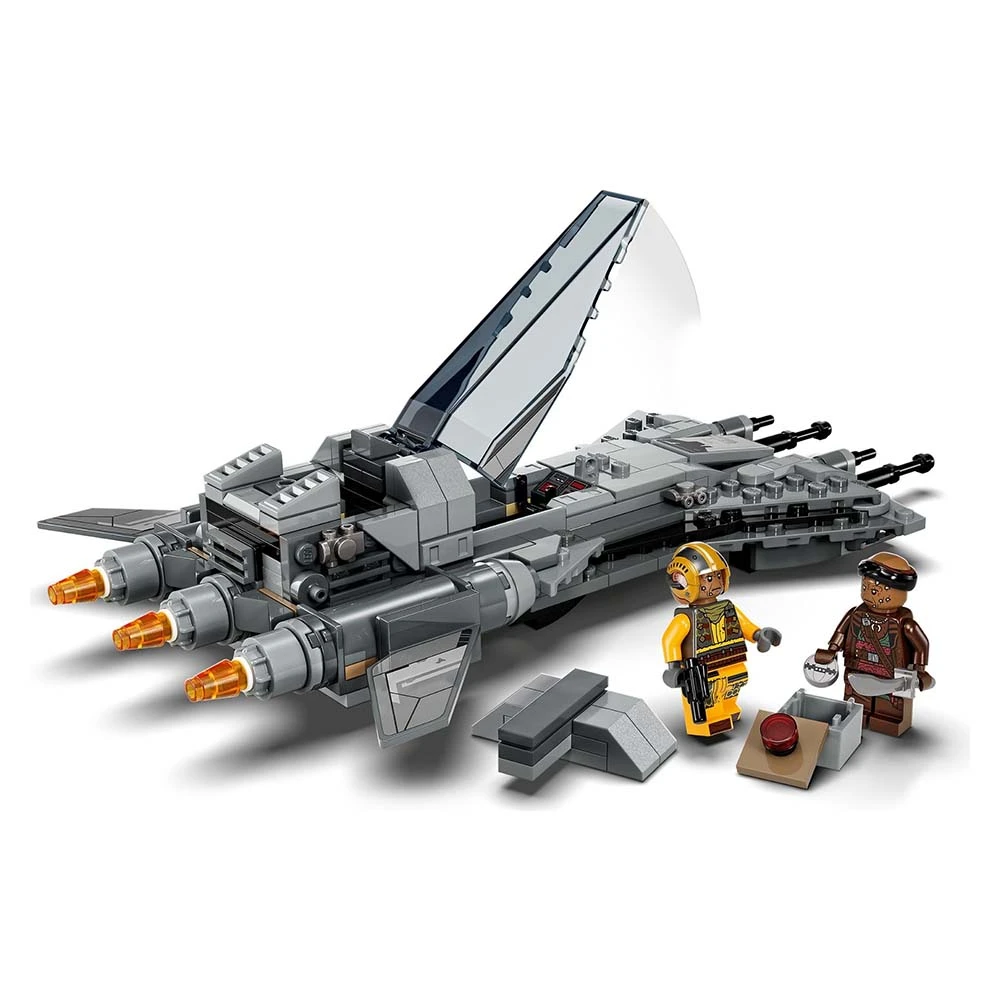 LEGO: Star Wars: The Mandalorian: Pirate Snub Fighter 4 LEGO: Star Wars: The Mandalorian: Pirate Snub Fighter - Image 2