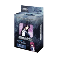Weiss Schwarz: Trial Deck Plus: The Fruit Of Grisaia