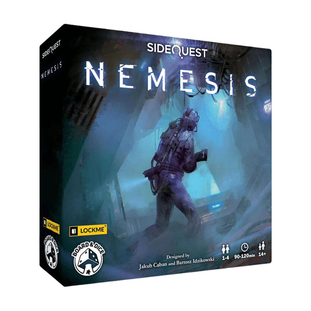 SideQuest: Nemesis 4 SideQuest: Nemesis - Image 2