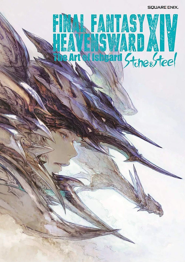 Final Fantasy XIV: Heavensward: The Art Of Ishgard: Volume 1: Stone & Steel 3 Final Fantasy XIV: Heavensward: The Art Of Ishgard: Volume 1: Stone & Steel
