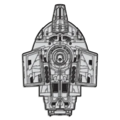 Star Trek: The 55 Collection: Enamel Pin Badge Set: Ships (Set I)