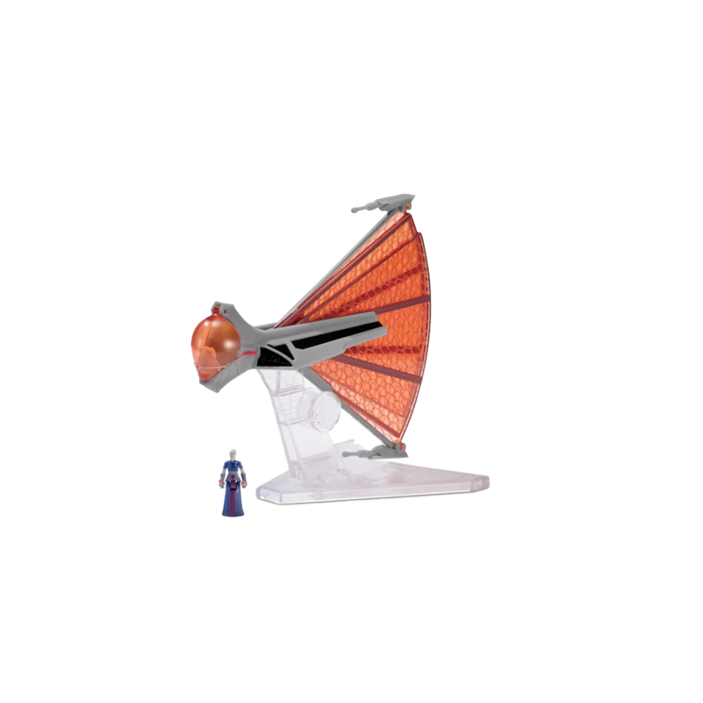 Star Wars: Micro Galaxy Squadron Replica Ship: Ginivex Starfighter 3 Star Wars: Micro Galaxy Squadron Replica Ship: Ginivex Starfighter