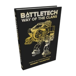 Battletech: Way Of The Clans: Premium Edition (Hardcover)