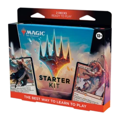 Magic The Gathering: Wilds Of Eldraine (Starter Kit)