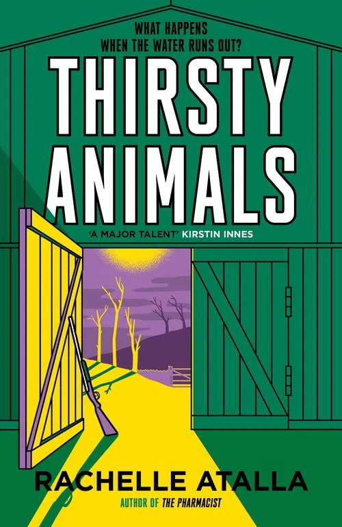 Thirsty Animals (Hardcover) 3 Thirsty Animals (Hardcover)