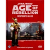 Star Wars: Age Of Rebellion: Sourcebook: Desperate Allies (Hardcover) 2 Star Wars: Age Of Rebellion: Sourcebook: Desperate Allies (Hardcover) -Fashion Select Toys Store a9fc0dd8ac33b240f36dfe8bae56adbd1cdb