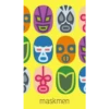 Maskmen -Fashion Select Toys Store a9fda2630cad0066d3f2a4400fdb06b5a69d