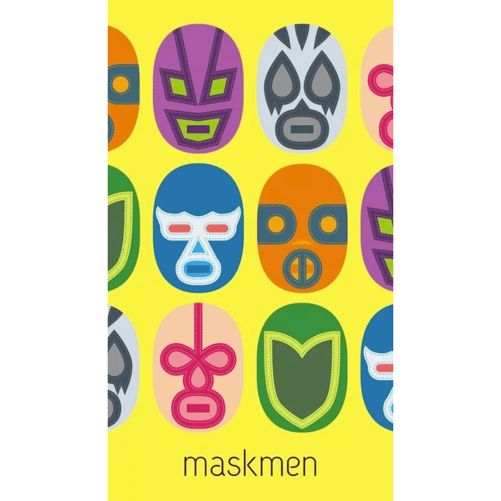 Maskmen 3 Maskmen