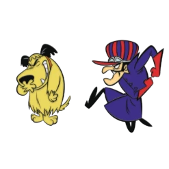 Wacky Races: Enamel Pin Badge Set: Dick Dastardly & Muttley 7 Wacky Races: Enamel Pin Badge Set: Dick Dastardly & Muttley -Fashion Select Toys Store aa08fc6b0c6064423572a1ac8a89ad43edb7