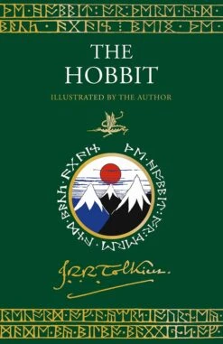 The Hobbit: Illustrated By The Author (Hardcover)