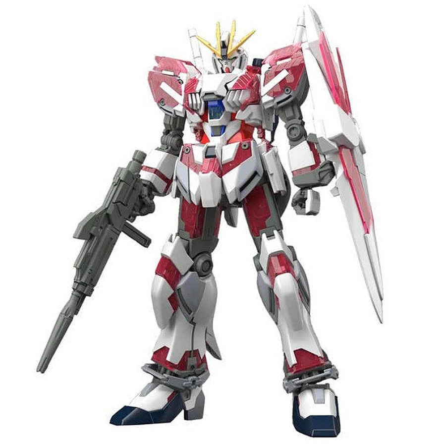 Gundam HG: Model Figure: Gundam Narrative C Pack 1/144 4 Gundam HG: Model Figure: Gundam Narrative C Pack 1/144 - Image 2