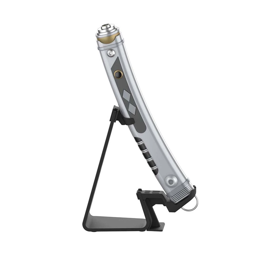 Star Wars: Ahsoka: Black Series FX Elite Lightsaber: Ahsoka Tano 5 Star Wars: Ahsoka: Black Series FX Elite Lightsaber: Ahsoka Tano - Image 3