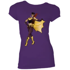 DC Bombshells: Women's Fit T-Shirt: Batgirl