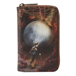 Indiana Jones: Raiders Of The Lost Ark: Loungefly Zip-Around Wallet