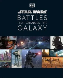 Star Wars: Battles That Changed The Galaxy