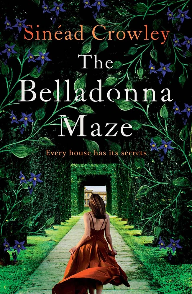 The Belladonna Maze (Hardcover) 3 The Belladonna Maze (Hardcover)