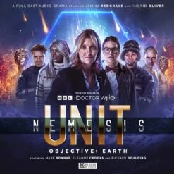 UNIT: The New Series: Nemesis: Volume 3